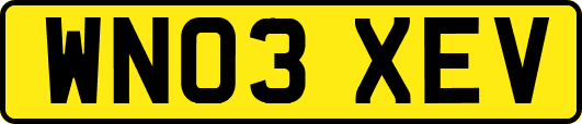 WN03XEV