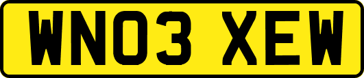WN03XEW