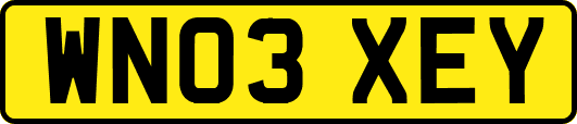 WN03XEY
