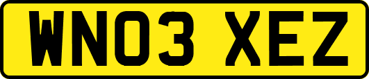 WN03XEZ