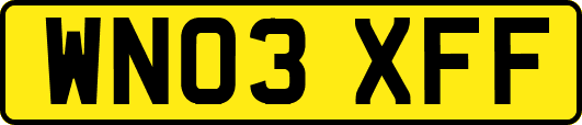 WN03XFF