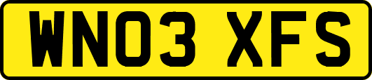 WN03XFS