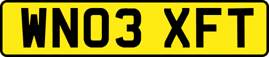 WN03XFT