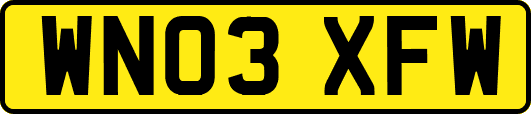 WN03XFW