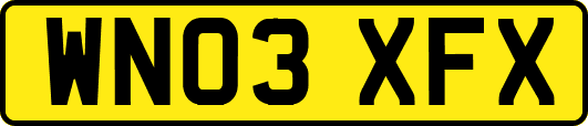 WN03XFX