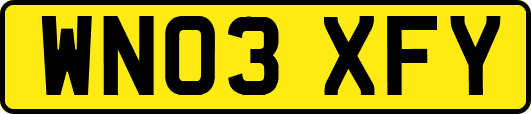 WN03XFY
