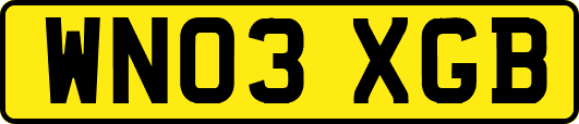 WN03XGB