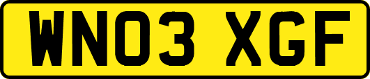 WN03XGF