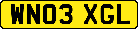WN03XGL