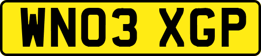WN03XGP