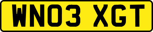 WN03XGT