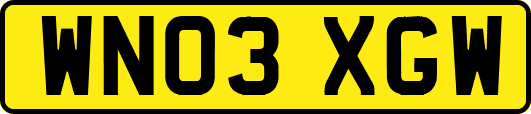 WN03XGW