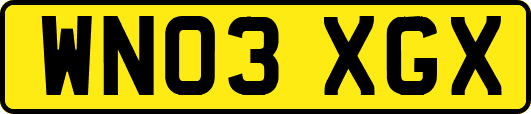 WN03XGX