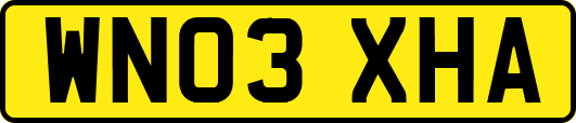 WN03XHA