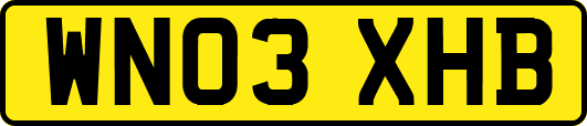 WN03XHB