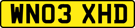 WN03XHD