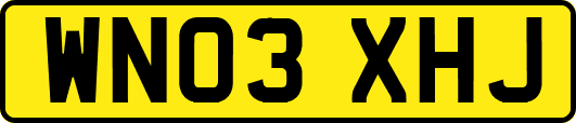 WN03XHJ