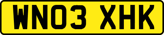WN03XHK
