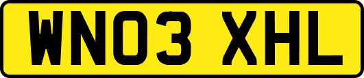 WN03XHL