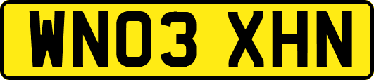WN03XHN
