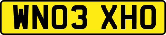 WN03XHO