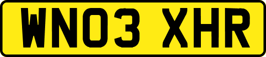 WN03XHR