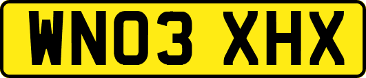 WN03XHX