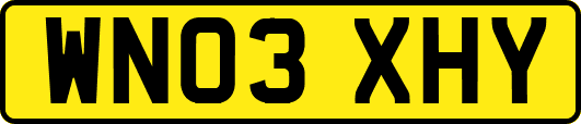 WN03XHY