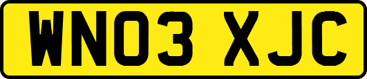 WN03XJC