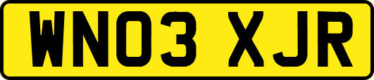 WN03XJR