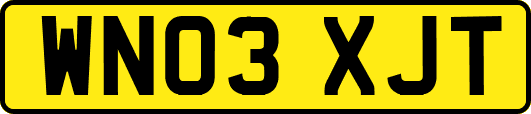 WN03XJT