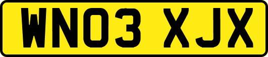 WN03XJX