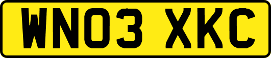 WN03XKC