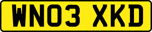 WN03XKD