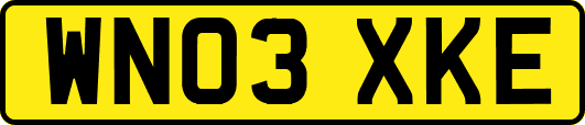 WN03XKE