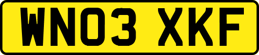 WN03XKF