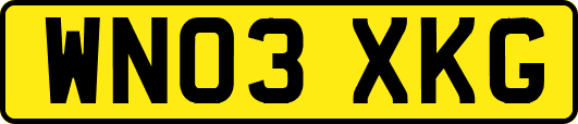 WN03XKG