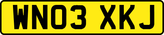 WN03XKJ