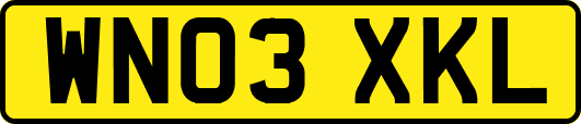 WN03XKL