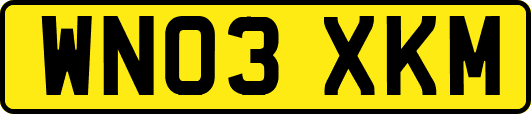 WN03XKM