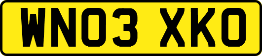 WN03XKO