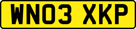 WN03XKP