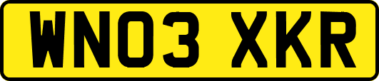 WN03XKR
