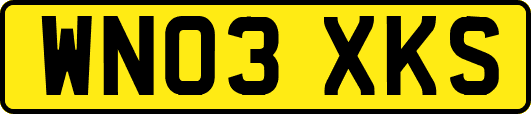 WN03XKS
