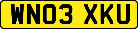 WN03XKU