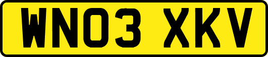 WN03XKV