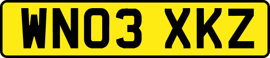 WN03XKZ