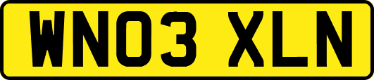 WN03XLN