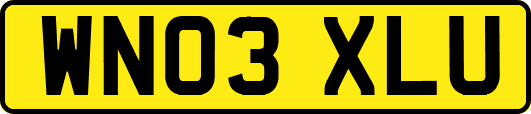 WN03XLU