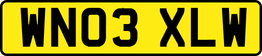 WN03XLW